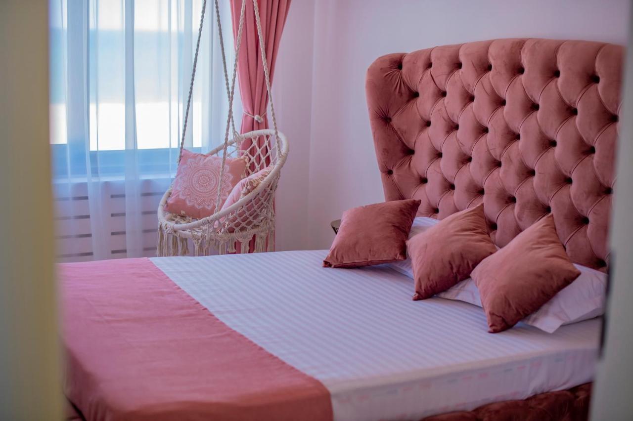 Summerland Luxury Velvet Front Sea View Daire Mamaia Dış mekan fotoğraf